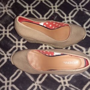 Womens Wedges